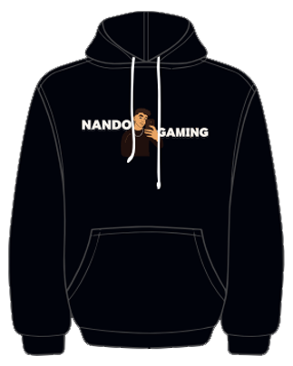 NandoGaming Hoodie